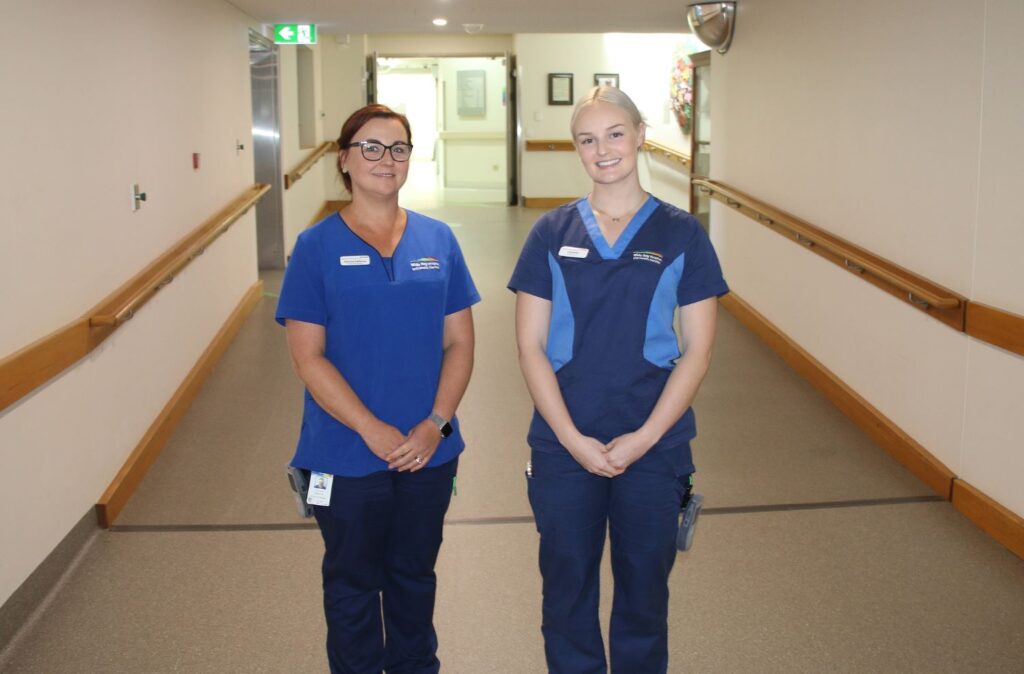 Bundaberg nurses