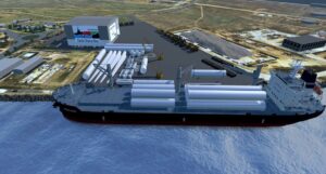 Pacific Marine Base Port of Bundaberg