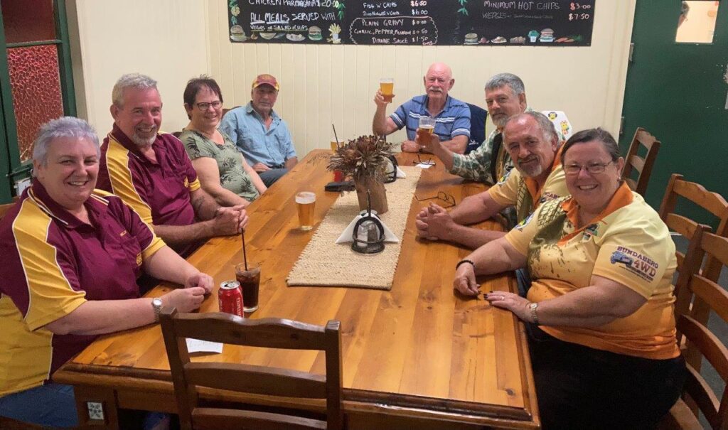 Bundaberg 4WD Club Rosedale