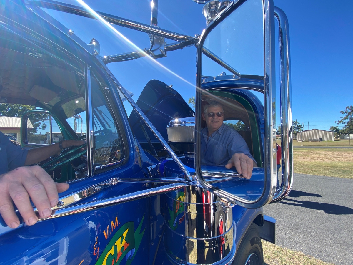 Heritage Car Bike and Machinery Show shining success – Bundaberg Now