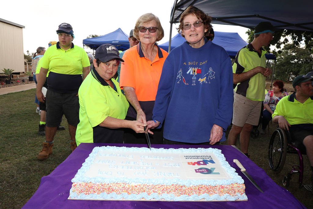 endeavour foundation