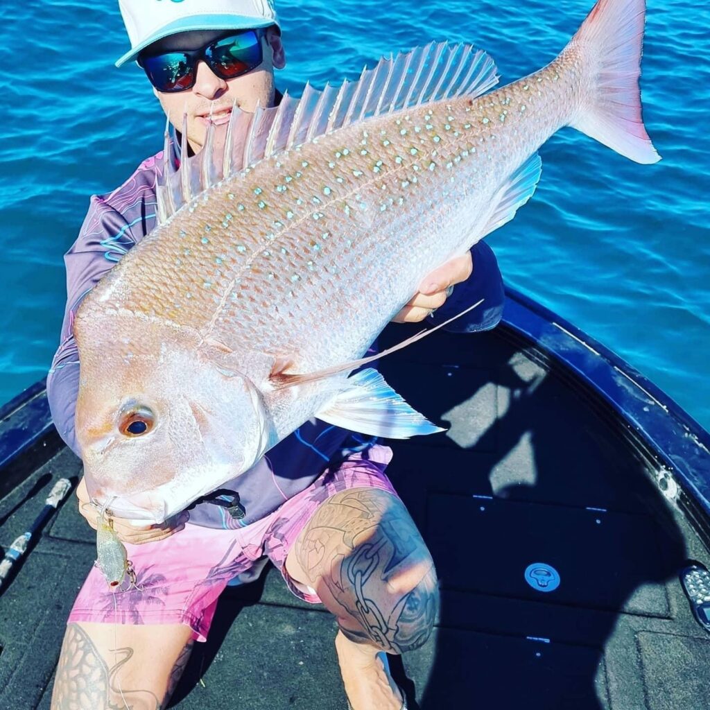 snapper fishing