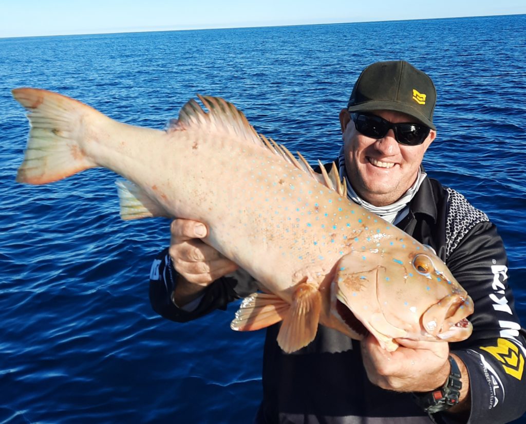 inshore reefs fishing well