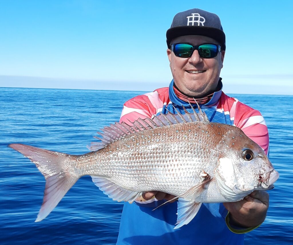 inshore reefs fishing well