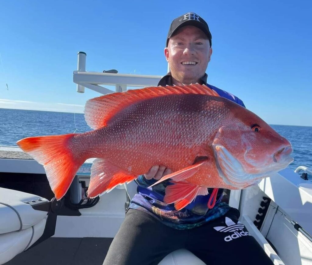 inshore reefs fishing well