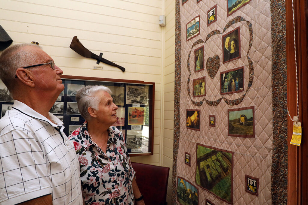 local tourism program
