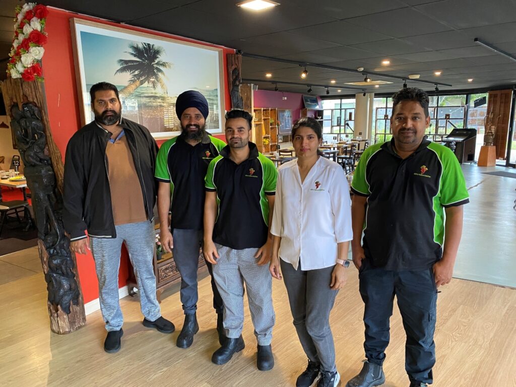 Gill’z Indian Cuisine