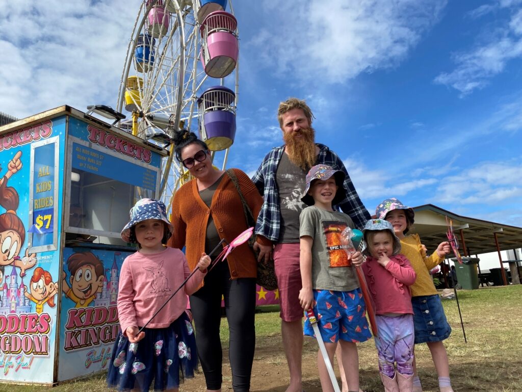 Gin Gin Fun Fair