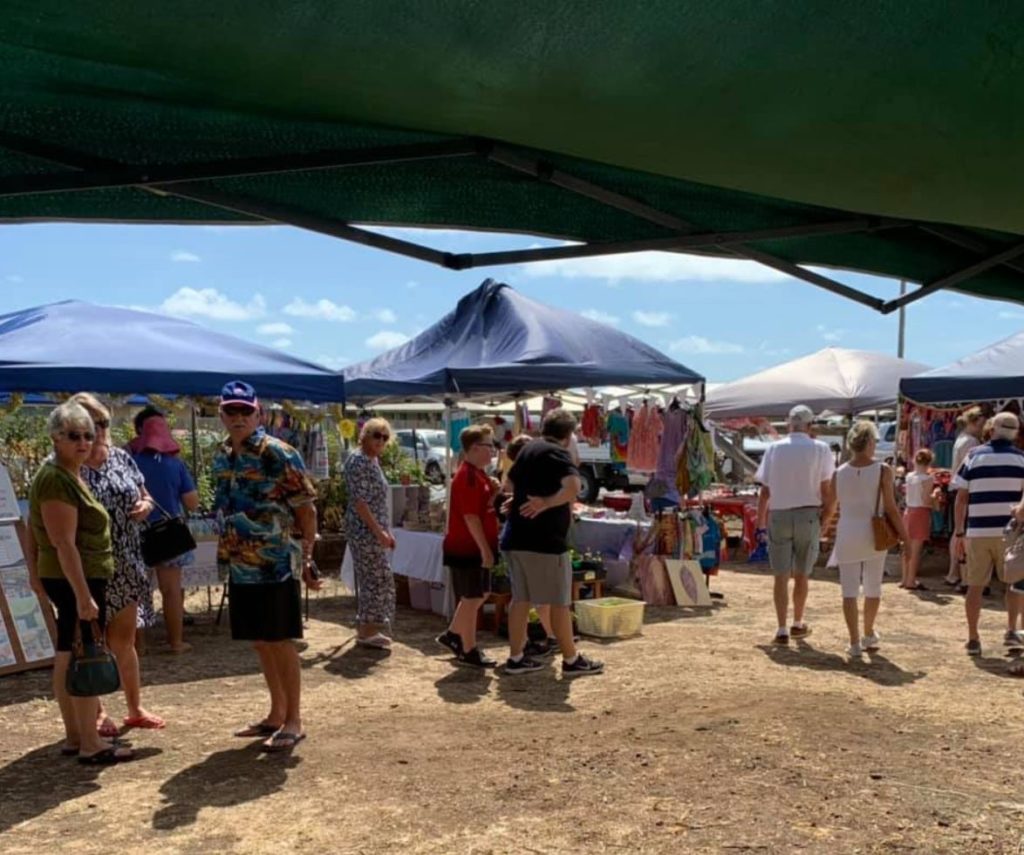 Paradise Markets