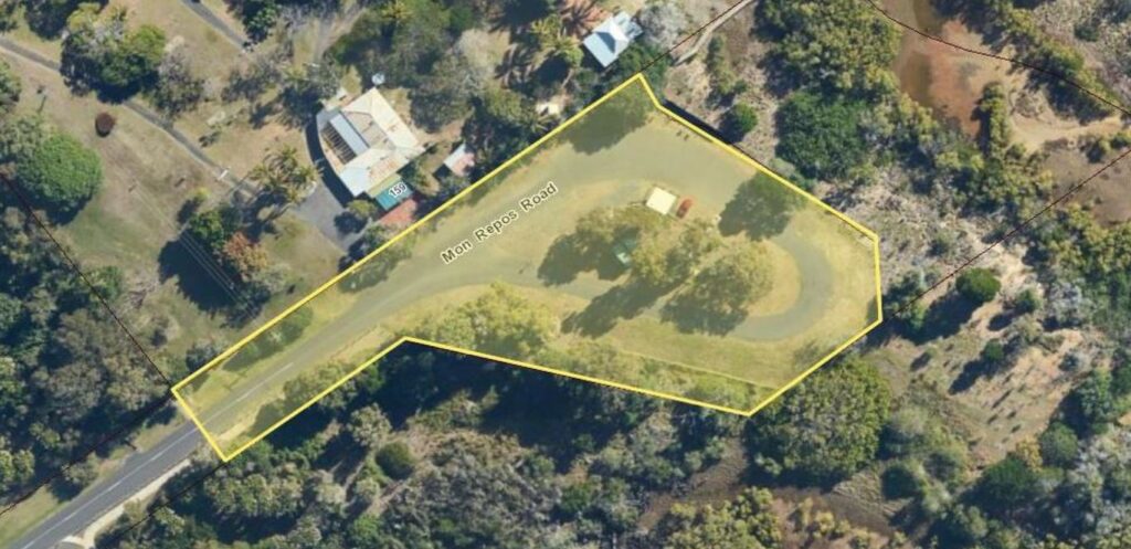 Mon Repos car park