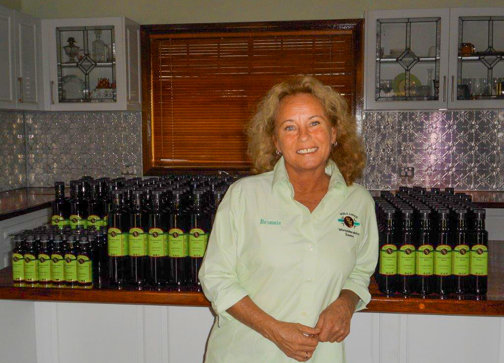 Well Loved Worcestershire Sauce