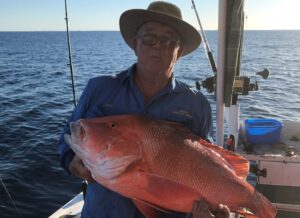 red emperor offshore