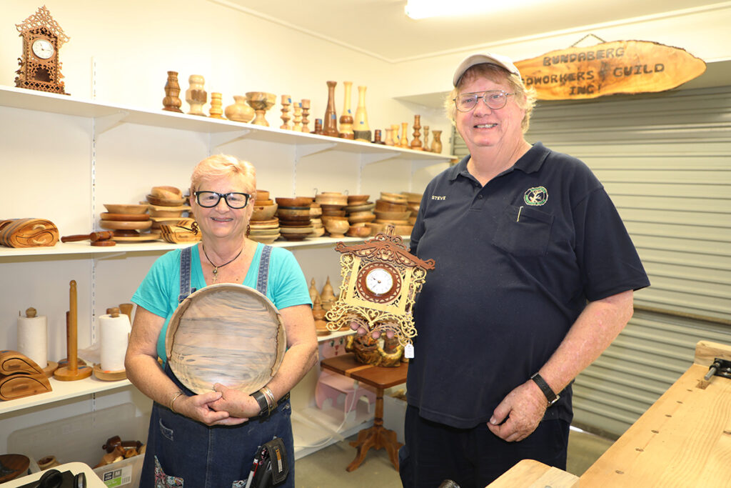 Bundaberg Woodworkers Guild