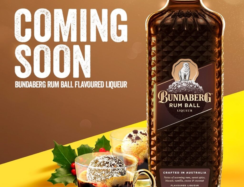 rum ball liqueur