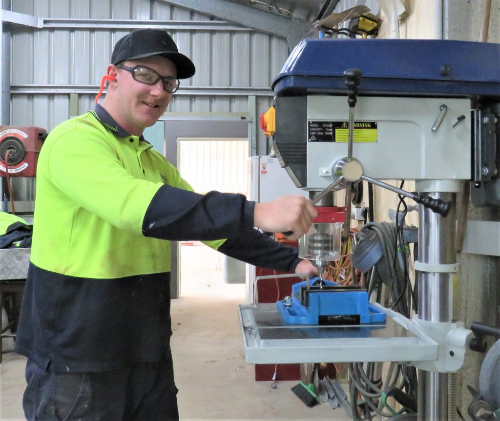 Council apprenticeship