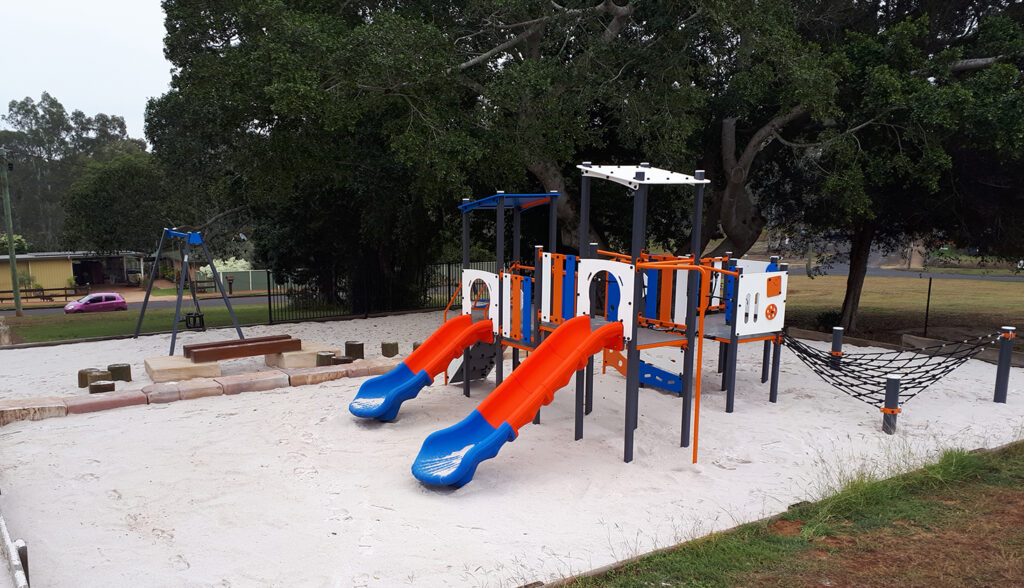Cordalba Park