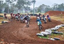 Spectacular weekend of motocross at Bingera Female and Veteran Motocross State Championship