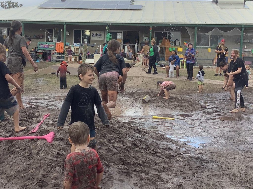 mud day