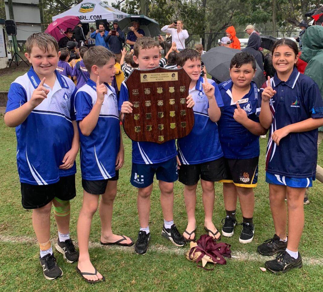 Norville take out CQ Primary Schools Regional Shield – Bundaberg Now