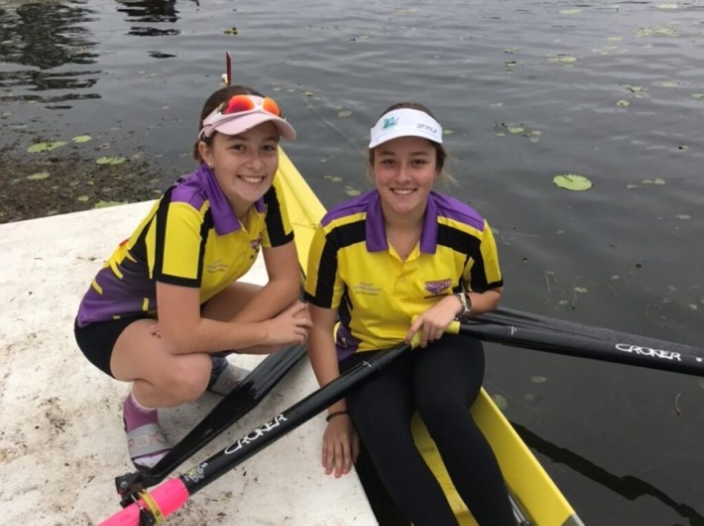 School Rowing Championships