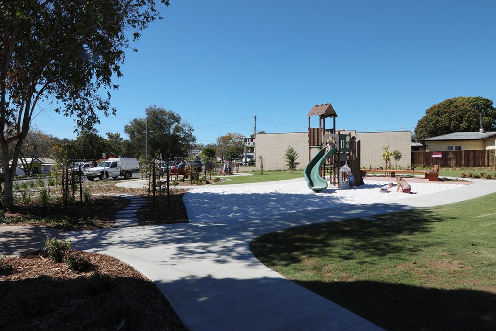 Kolan Community Park