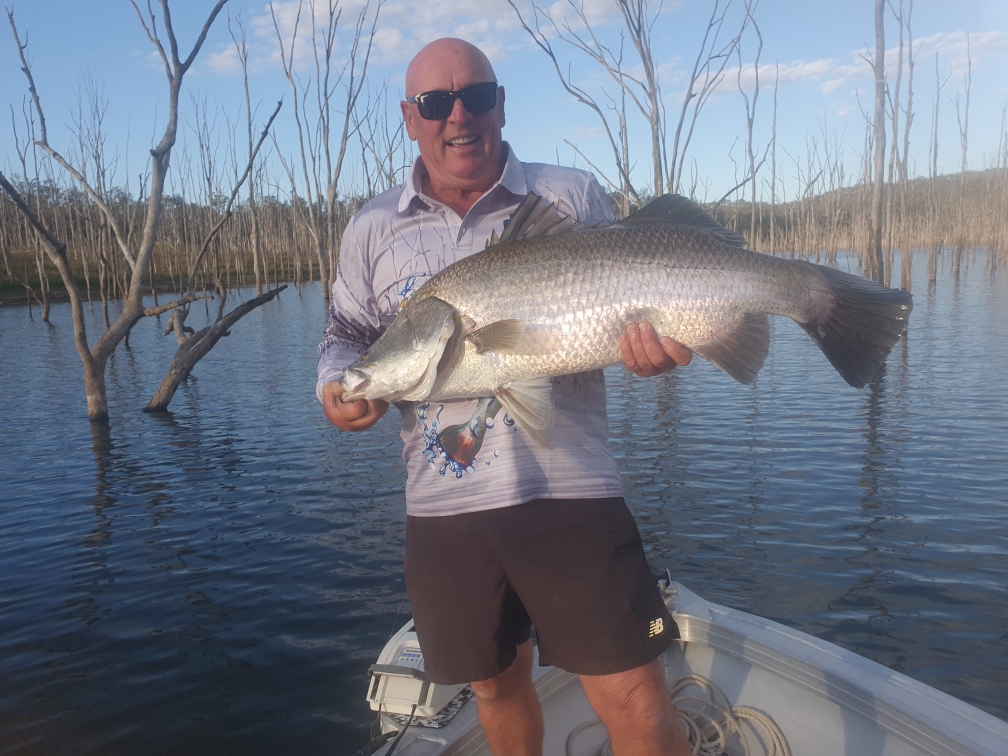 barra lake monduran