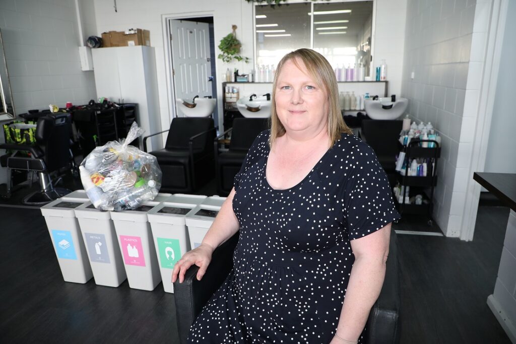 sustainable salons