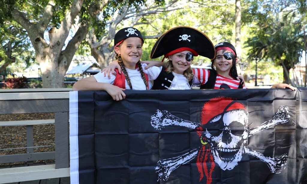 talk like a pirate day