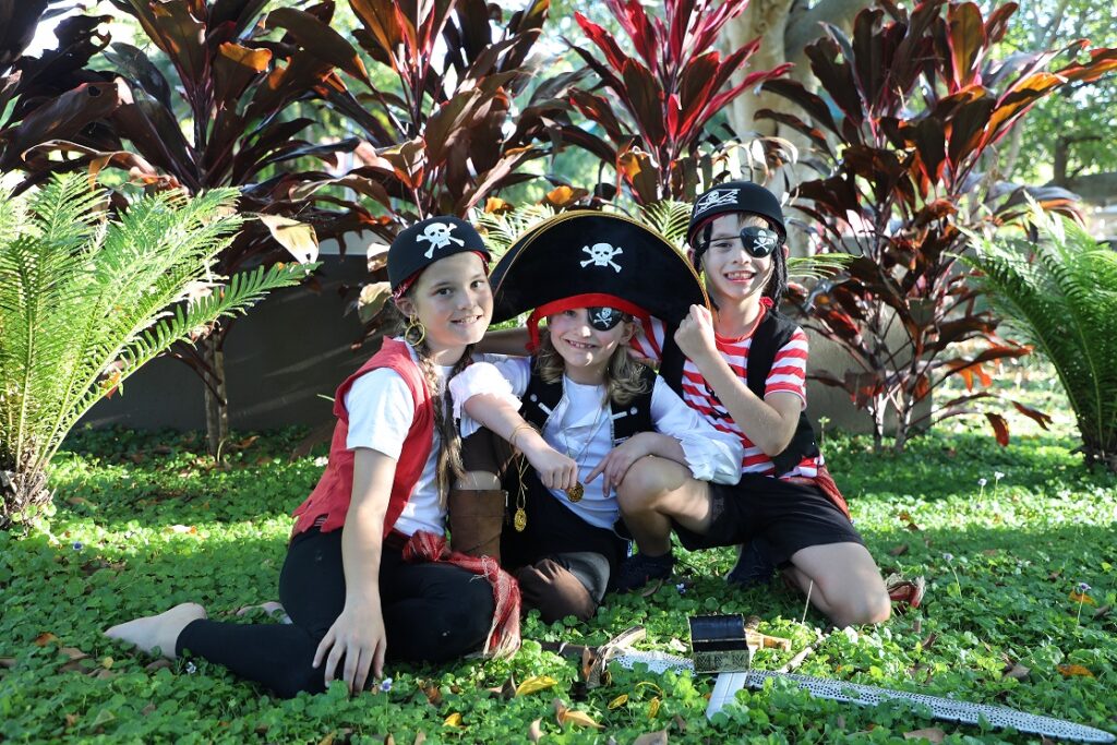 talk like a pirate day