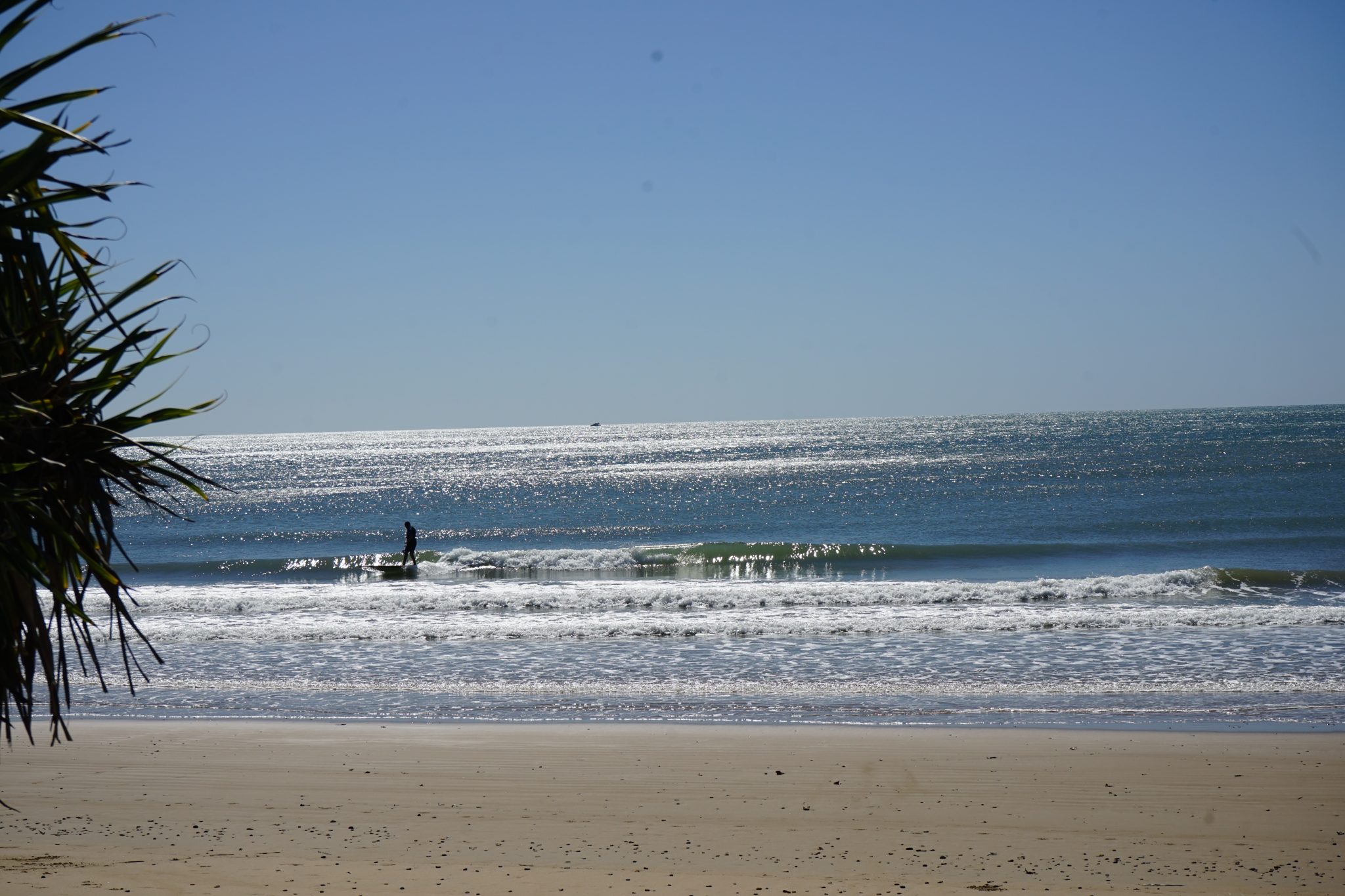 Beautiful beach weather before cold change – Bundaberg Now