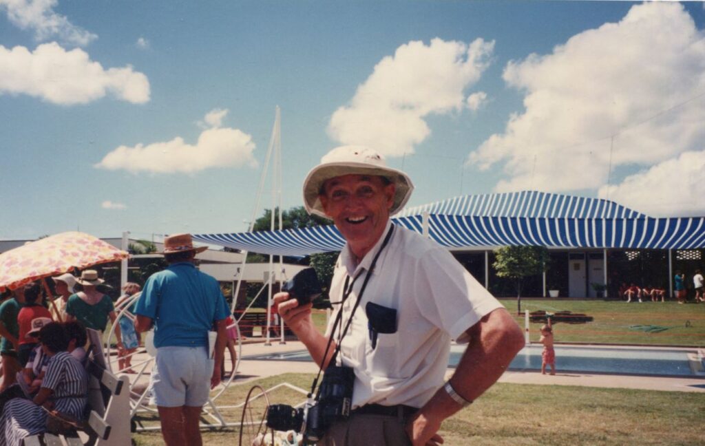 Brother Rochford Shalom