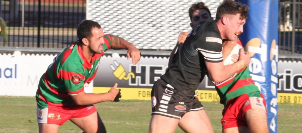 Teams play for survival in premiership semi-final – Bundaberg Now