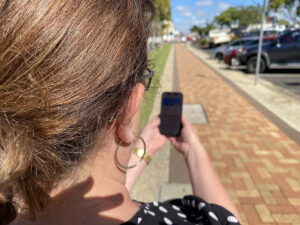 Snap Send Solve is an online website that members of the public can use to report faults and issues to Bundaberg Regional Council.