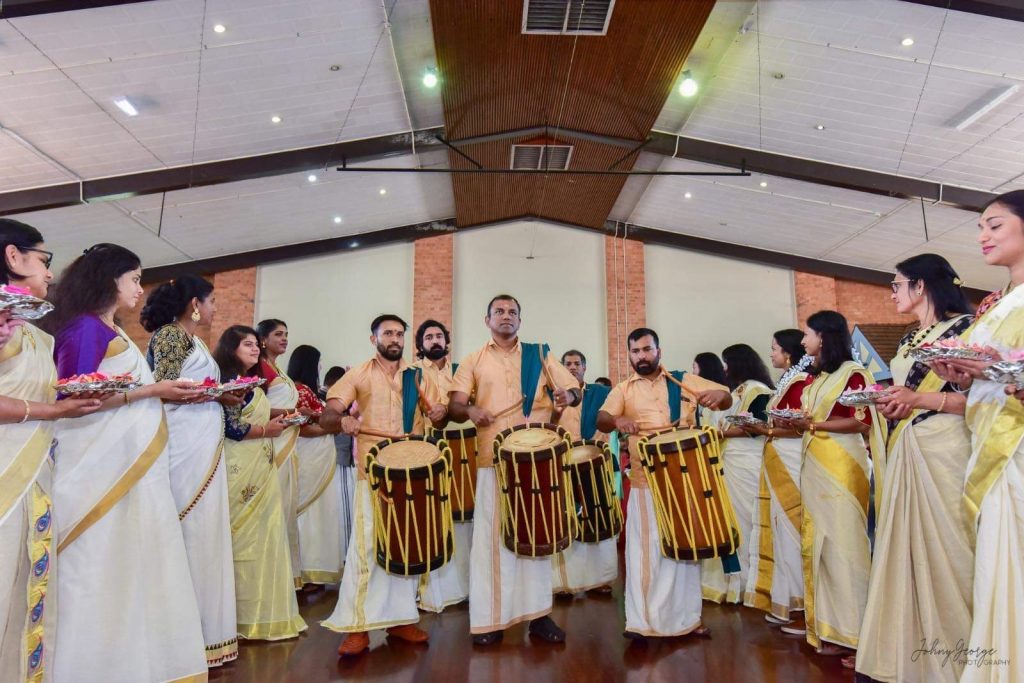 Onam festival