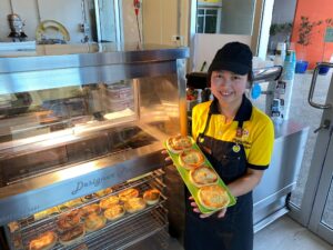 paradise bakery
