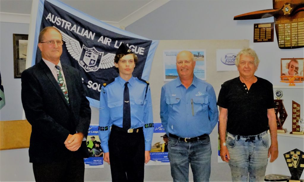 student pilot glider epaulettes