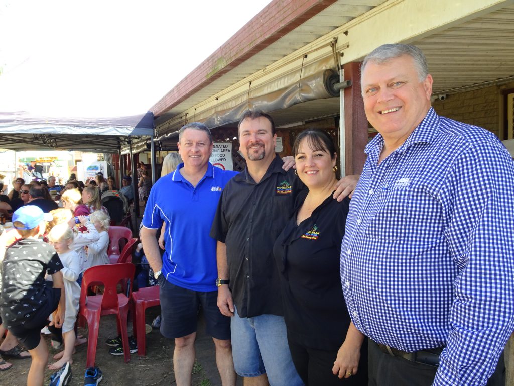 South Kolan friendliest suburb