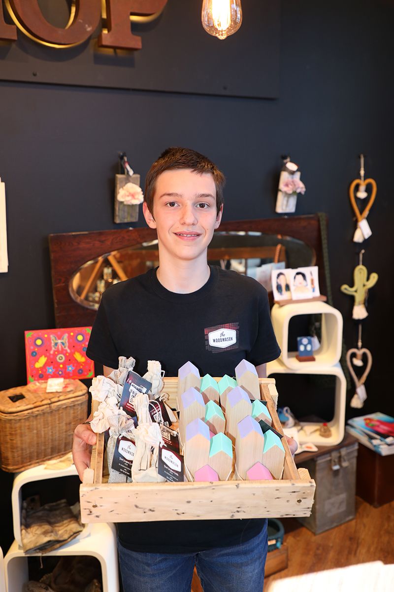 The Woodmason