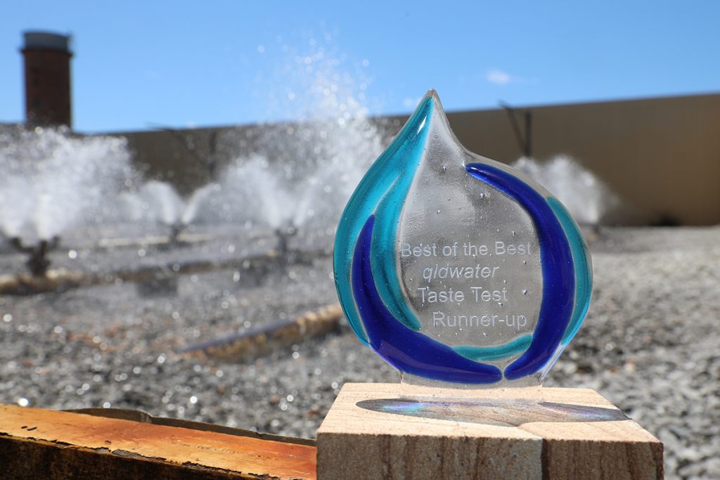 bundaberg east water