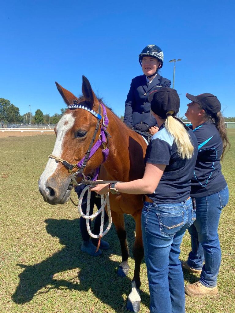 riding for the disabled