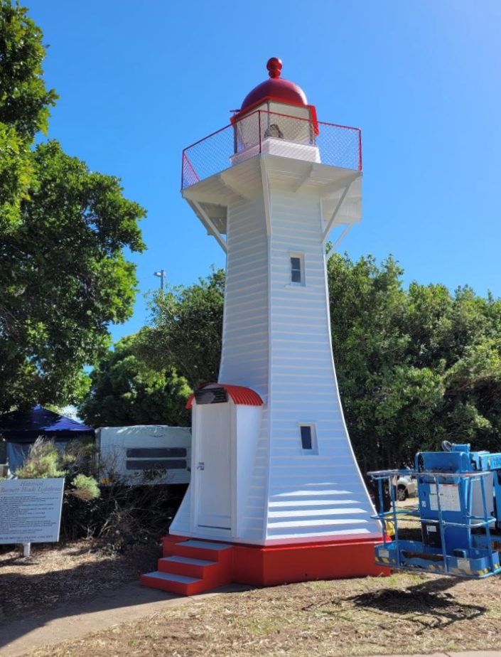 Burnett Heads Lighthuse