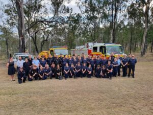 emergency service cadets