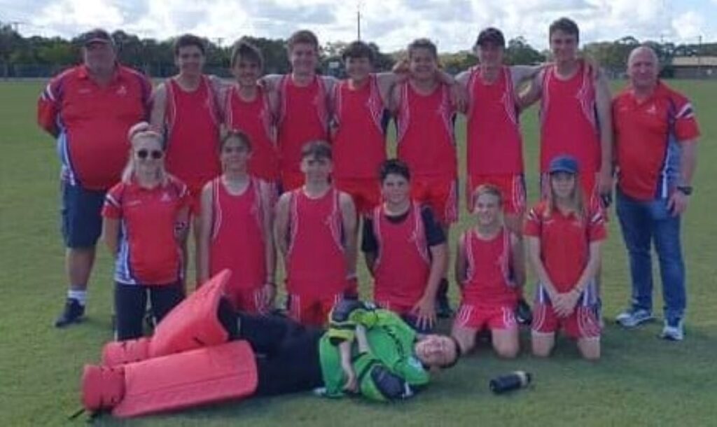 Hockey Queensland U15 Men State