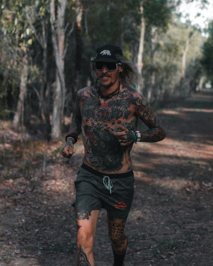 50 marathons in 50 days