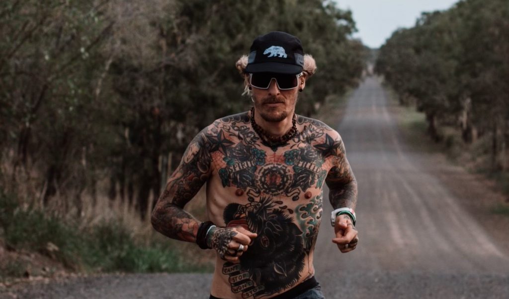 50 marathons in 50 days