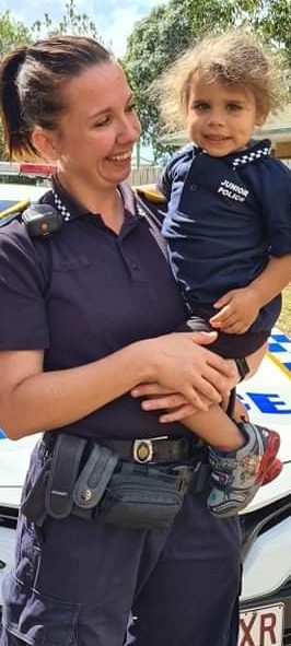 police liaison officer