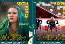 Rheed McCracken Samantha Schmidt