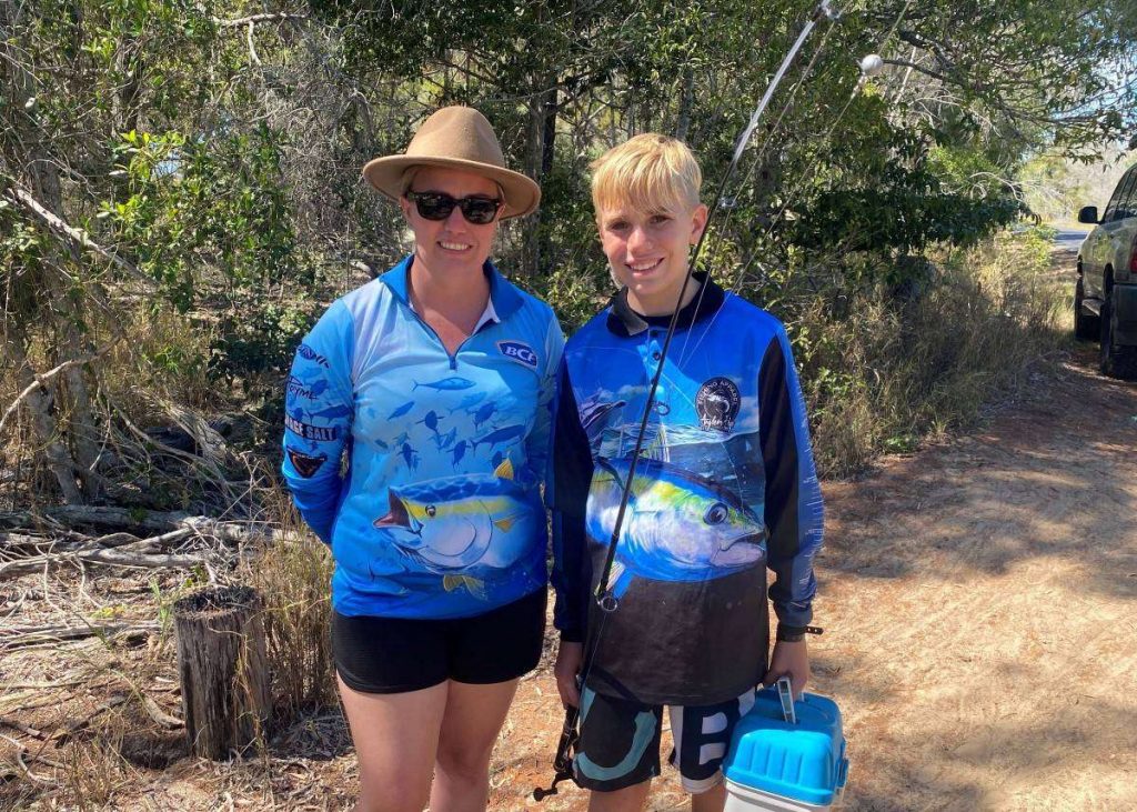 Woodgate Beach Hotel Fishing Classic