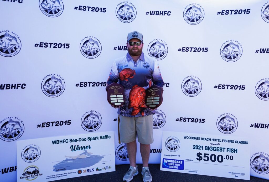 Woodgate Beach Hotel Fishing Classic