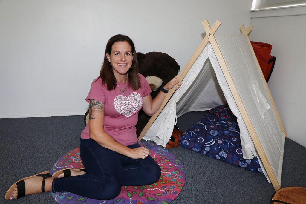 play therapy Bundaberg